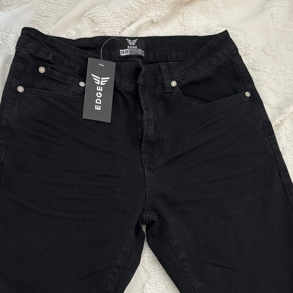 NWT Men’s Edge jeans 28